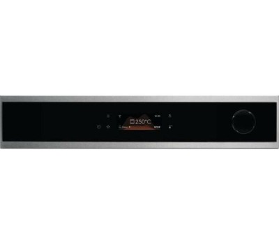 Духовой шкаф электрический ELECTROLUX Духовой шкаф электрический EOE8P39WX, 72л, дверца с 3 стеклами, черный/нержавеющая сталь