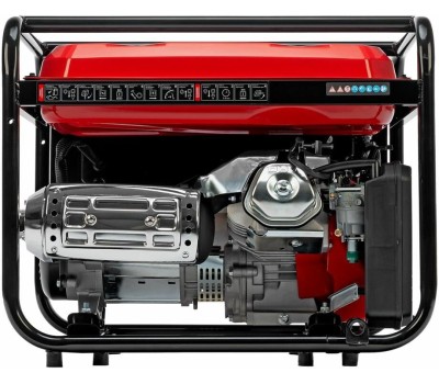 Генератор MTX Генератор бензиновый RS-9000, 7 кВт, 230В, ручной стартер 946155