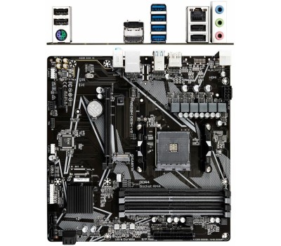 Материнская плата Gigabyte A520M DS3H V2 {SocketAM4, AMD A520, mATX, Ret}