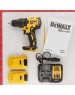 Дрель-шуруповерт DEWALT Дрель-шуруповерт DCD777D2T-QW, 2Ач, с двумя аккумуляторами