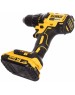 Дрель-шуруповерт DEWALT Дрель-шуруповерт DCD777D2T-QW, 2Ач, с двумя аккумуляторами