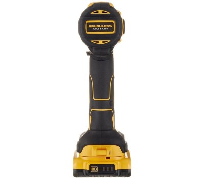 Дрель-шуруповерт DEWALT Дрель-шуруповерт DCD777D2T-QW, 2Ач, с двумя аккумуляторами
