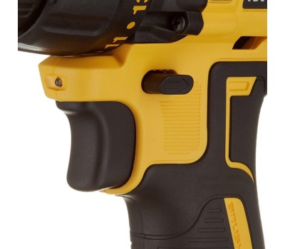 Дрель-шуруповерт DEWALT Дрель-шуруповерт DCD777D2T-QW, 2Ач, с двумя аккумуляторами
