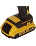 Дрель-шуруповерт DEWALT Дрель-шуруповерт DCD777D2T-QW, 2Ач, с двумя аккумуляторами