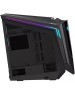 Корпус для ПК GIGABYTE Корпус AORUS C700 Glass FullTower, E-ATX, USB-C x1, USB3.0 X4, HDMI x1, Audio I/O, Black, TG