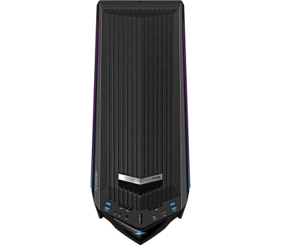 Корпус для ПК GIGABYTE Корпус AORUS C700 Glass FullTower, E-ATX, USB-C x1, USB3.0 X4, HDMI x1, Audio I/O, Black, TG