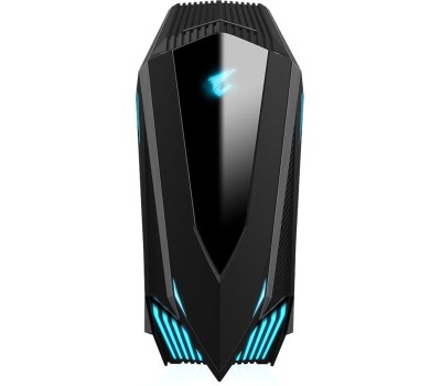 Корпус для ПК GIGABYTE Корпус AORUS C700 Glass FullTower, E-ATX, USB-C x1, USB3.0 X4, HDMI x1, Audio I/O, Black, TG