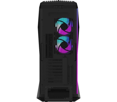 Корпус для ПК GIGABYTE Корпус AORUS C700 Glass FullTower, E-ATX, USB-C x1, USB3.0 X4, HDMI x1, Audio I/O, Black, TG