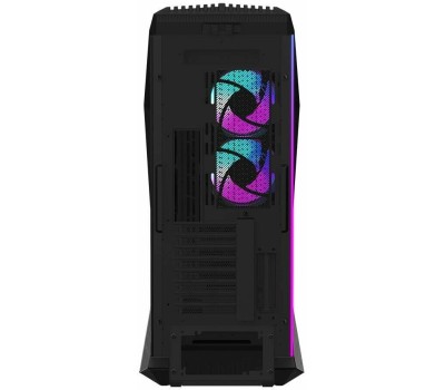 Корпус для ПК GIGABYTE Корпус AORUS C700 Glass FullTower, E-ATX, USB-C x1, USB3.0 X4, HDMI x1, Audio I/O, Black, TG