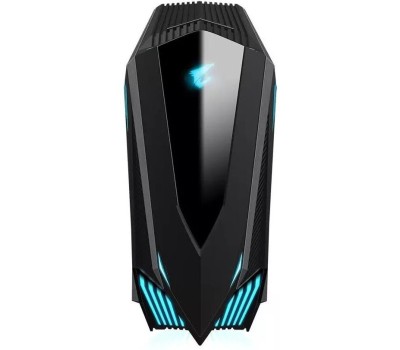 Корпус для ПК GIGABYTE Корпус AORUS C700 Glass FullTower, E-ATX, USB-C x1, USB3.0 X4, HDMI x1, Audio I/O, Black, TG