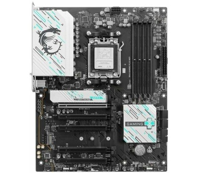 Материнская плата MSI Материнская плата B840 GAMING PLUS WIFI , Socket AM5, AMD B840, ATX, Ret