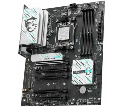 Материнская плата MSI Материнская плата B840 GAMING PLUS WIFI , Socket AM5, AMD B840, ATX, Ret