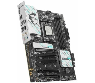 Материнская плата MSI Материнская плата B840 GAMING PLUS WIFI , Socket AM5, AMD B840, ATX, Ret