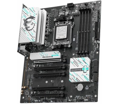 Материнская плата MSI Материнская плата B840 GAMING PLUS WIFI , Socket AM5, AMD B840, ATX, Ret