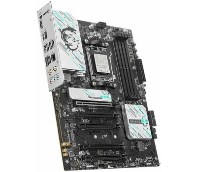 Материнская плата MSI Материнская плата B840 GAMING PLUS WIFI , Socket AM5, AMD B840, ATX, Ret