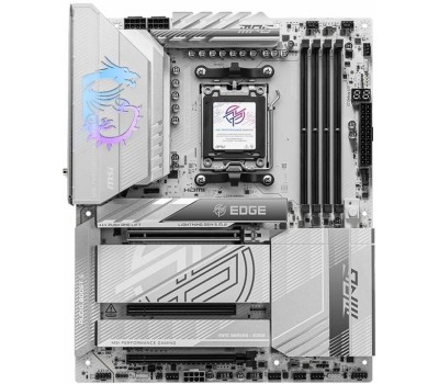 Материнская плата MSI Материнская плата MPG X870E EDGE TI WIFI, Socket AM5, AMD X870E, ATX, Ret