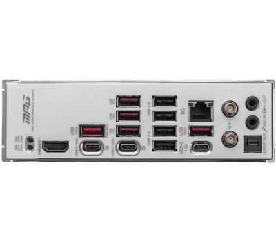 Материнская плата MSI Материнская плата MPG X870E EDGE TI WIFI, Socket AM5, AMD X870E, ATX, Ret