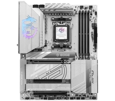 Материнская плата MSI Материнская плата MPG X870E EDGE TI WIFI, Socket AM5, AMD X870E, ATX, Ret