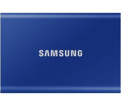 Samsung Portable SSD 2TB T7 [MU-PC2T0H/WW] USB Type-C 1.8