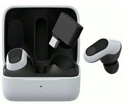 Наушники SONY Наушники Inzone, Bluetooth, вкладыши, белый [wf-g700n/wz]
