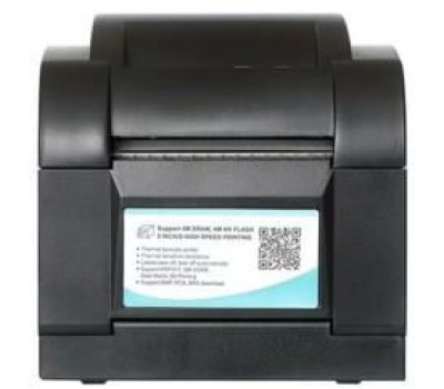 BSMART Принтер этикеток BS460T термотрансферный, 203dpi USB, Ethernet