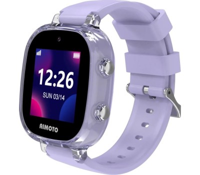 Смарт-часы КНОПКА ЖИЗНИ Смарт-часы Aimoto Crystal, 1.44