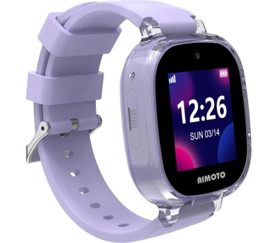 Смарт-часы КНОПКА ЖИЗНИ Смарт-часы Aimoto Crystal, 1.44