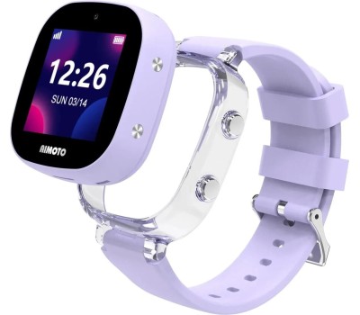 Смарт-часы КНОПКА ЖИЗНИ Смарт-часы Aimoto Crystal, 1.44