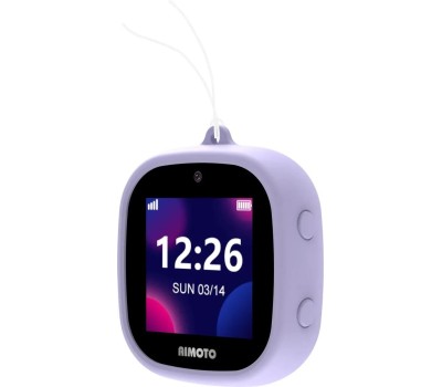 Смарт-часы КНОПКА ЖИЗНИ Смарт-часы Aimoto Crystal, 1.44