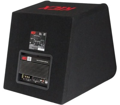 Автосабвуфер KICX Сабвуфер автомобильный GT305BPA, активный [2013848]