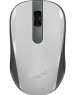Мышь беспроводная GENIUS Мышь беспроводная NX-8008S /бесшумная/1200 dpi/BlueEye/3 кнопки/USB-приемник/2,4 ГГц/батарея AA/бело-серый (31030028403)