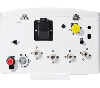 Котел газовый NAVIEN Котел газовый Deluxe C -16k, настенный, 2 конт., закр.кам.сгор