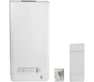 САНАКС - Сушилка для рук погружная, высокоскоростная, бизнес класса, корпус пластик АБС, цвет белый, 1800Вт 6890