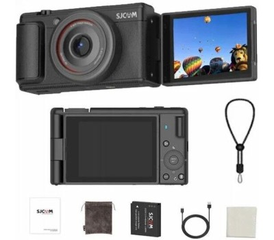 Экшн-камера SJCAM Экшн-камера ZV200 - черный