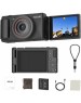 Экшн-камера SJCAM Экшн-камера ZV200 - черный
