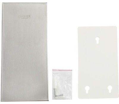 BRIMIX - Дозатор жидкого мыла настенный, из нержавеющей стали марки 201, на 800 мл, МАТОВЫЙ ХРОМ 645