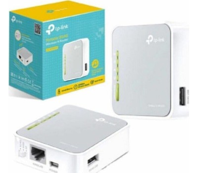 Беспроводной маршрутизатор TP-Link TL-MR3020