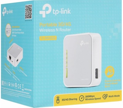 Беспроводной маршрутизатор TP-Link TL-MR3020
