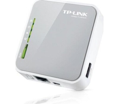 Беспроводной маршрутизатор TP-Link TL-MR3020