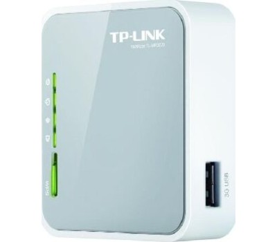 Беспроводной маршрутизатор TP-Link TL-MR3020