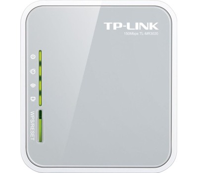 Беспроводной маршрутизатор TP-Link TL-MR3020