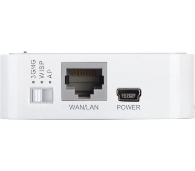 Беспроводной маршрутизатор TP-Link TL-MR3020