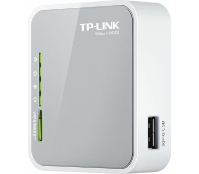 Беспроводной маршрутизатор TP-Link TL-MR3020