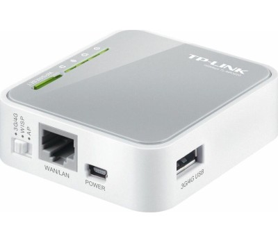 Беспроводной маршрутизатор TP-Link TL-MR3020