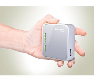 Беспроводной маршрутизатор TP-Link TL-MR3020