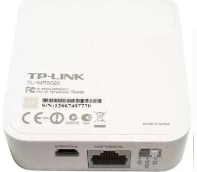 Беспроводной маршрутизатор TP-Link TL-MR3020