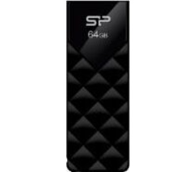 USB флеш SILICON POWER 64GB ULTIMA 03 черный
