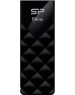 USB флеш SILICON POWER 64GB ULTIMA 03 черный