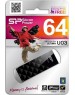 USB флеш SILICON POWER 64GB ULTIMA 03 черный