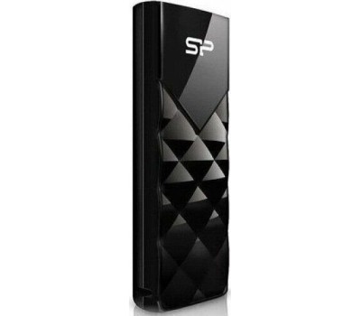 USB флеш SILICON POWER 64GB ULTIMA 03 черный